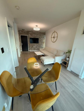 2 Bedroom 1 Bathroom renovated fully furnished apartment